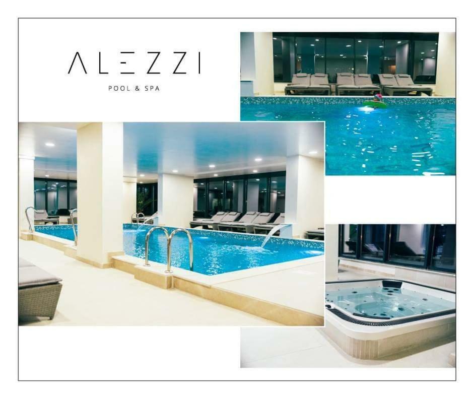 Ranya Apartments Alezzi Beach Resort Нэводари Экстерьер фото