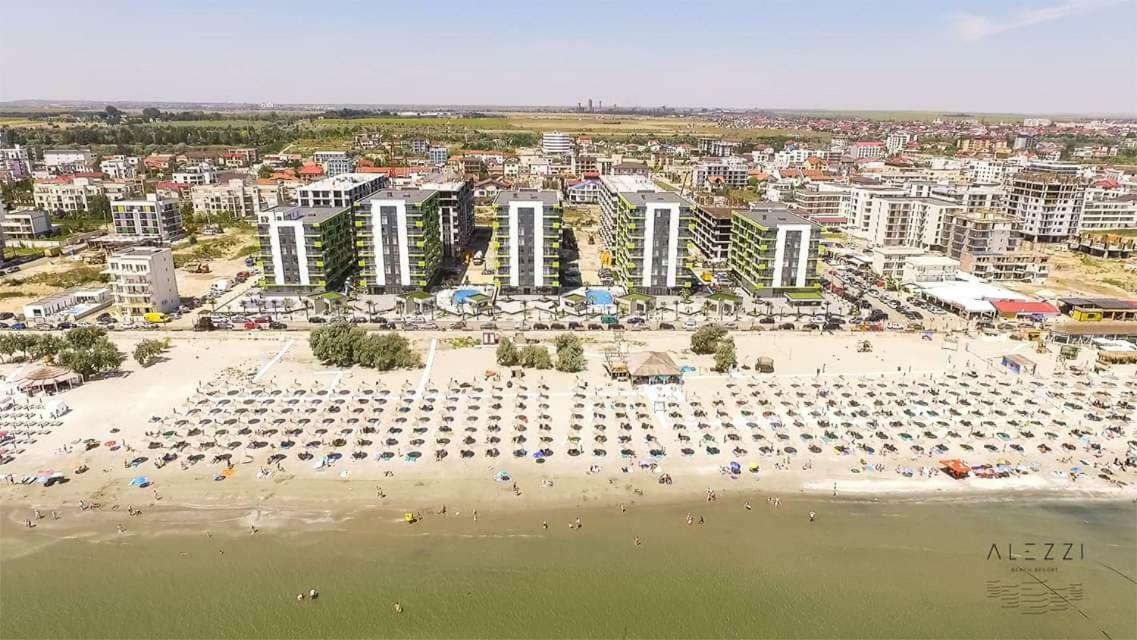 Ranya Apartments Alezzi Beach Resort Нэводари Экстерьер фото