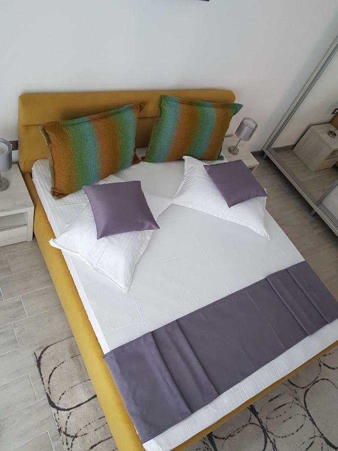 Ranya Apartments Alezzi Beach Resort Нэводари Экстерьер фото